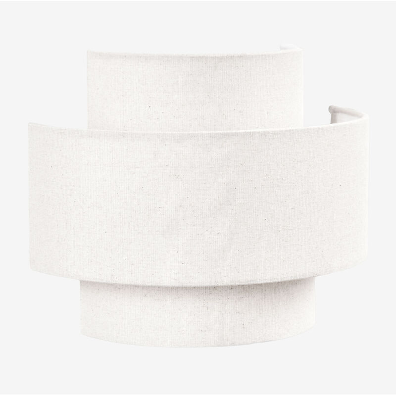 Applique mural Lumira SKLUM Blanc