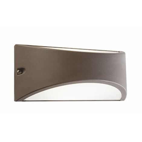 Applique murale 10W Led 4000K ligne café lhassa