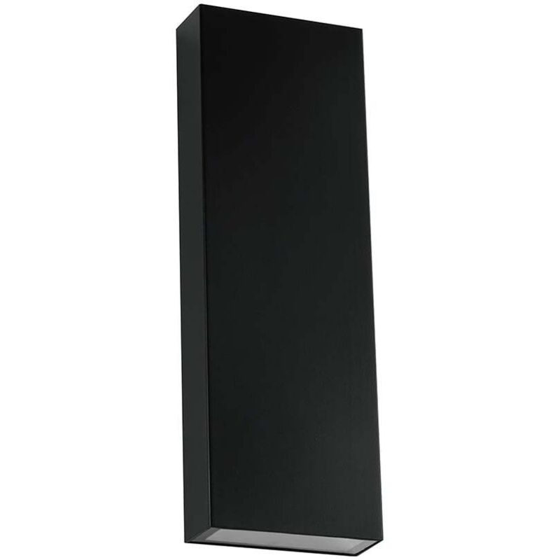 Applique murale LED V‑TAC 8 W à double faisceau 4 000 K – Corps noir, IP65 – 23760 Applique murale LED V‑TAC 8 W à double faisceau 4 000 K – Corps noir, IP65 – 23760