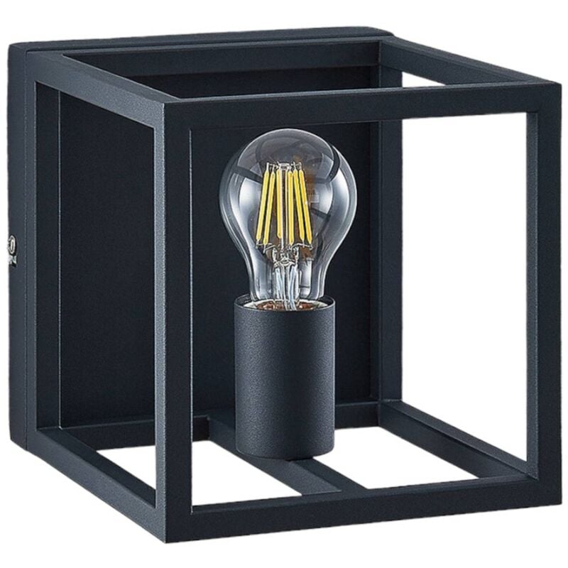 Applique Murale à intensité variable 'Meron' en métal pour salon & salle à manger