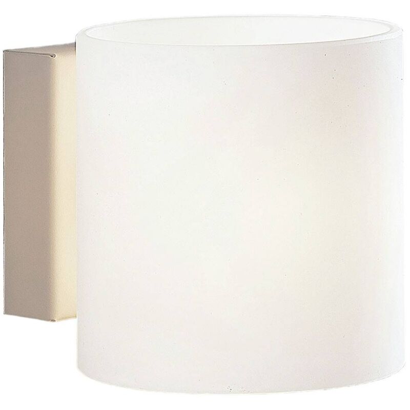 Applique Murale à intensité variable 'Nanda' en verre pour salon & salle à manger