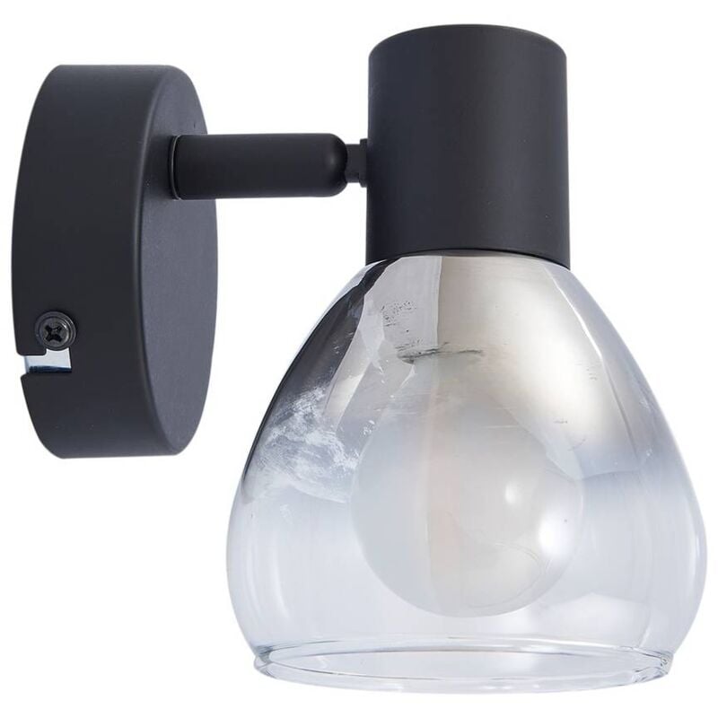 Applique Murale à intensité variable 'Pendura' en verre pour salon & salle à manger