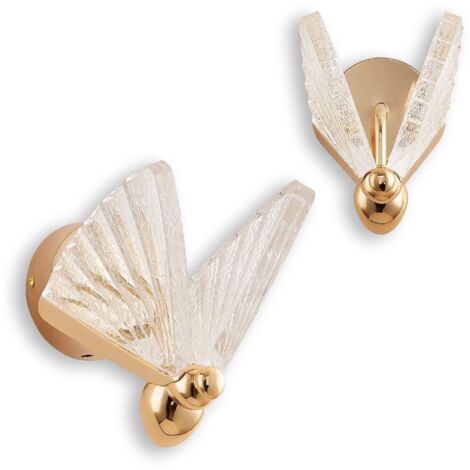 APPLIQUE MURALE À LED TOOLIGHT LHJ104-1W GOLD 35 GOLD, ROSE GOLD