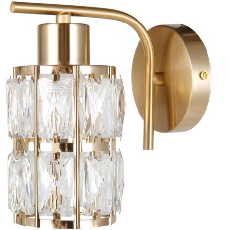 Applique murale ALMA WL406681HBR Italux