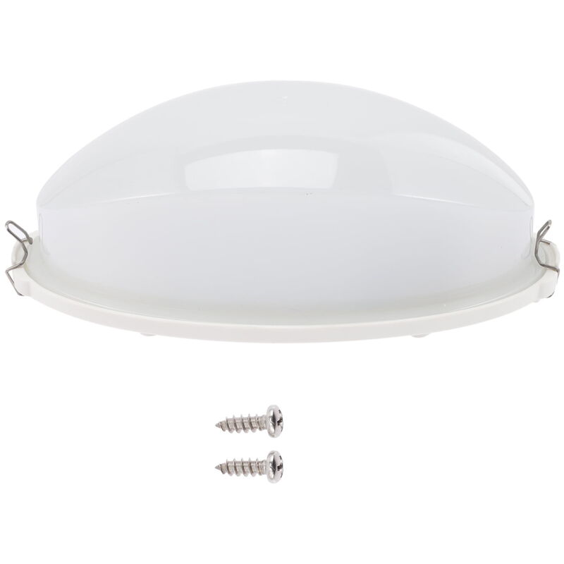 Feiyue - Applique murale antidéflagrante pour sauna, plafonnier encastré, accessoire d'éclairage pour salle de sauna sans ampoule