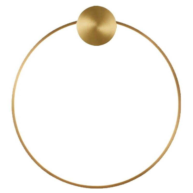 Toolight - Applique murale APP1388-CW old or 40cm led