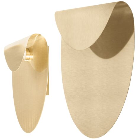 APPLIQUE MURALE APP1431-W OLD GOLD