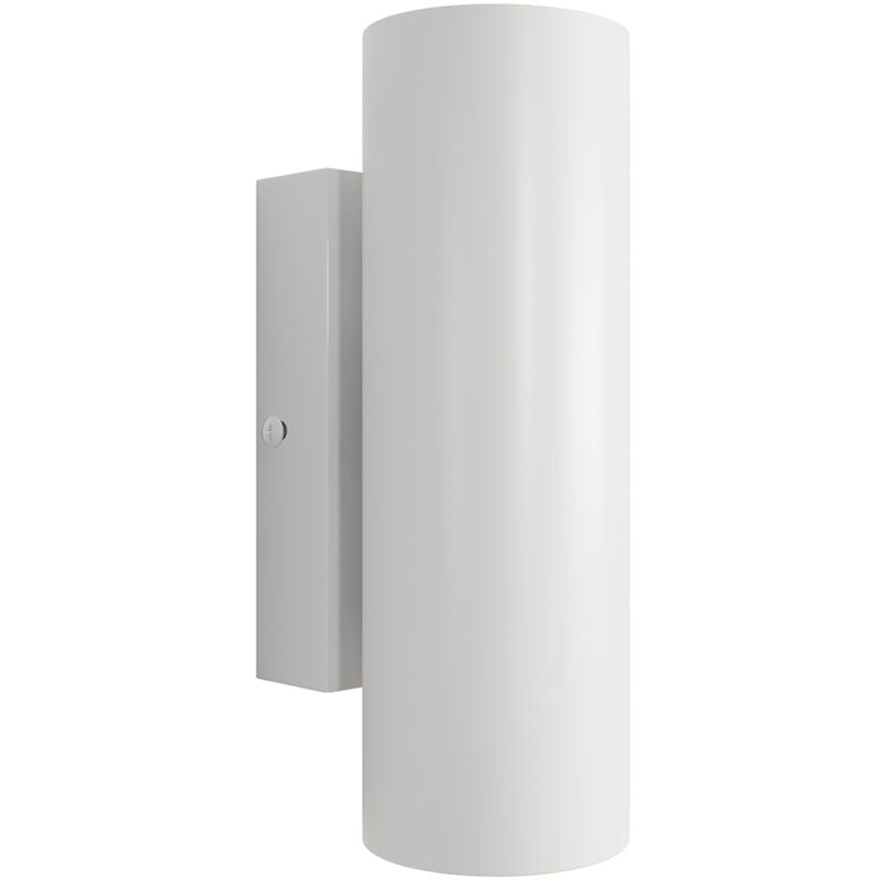 Applique Murale - Applique en Métal - Estela Blanc