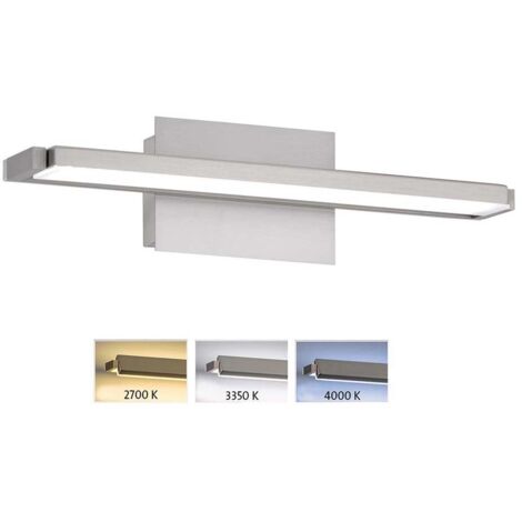 Applique murale applique LED dimmable réglable CCT lampe de couloir lampe de chambre