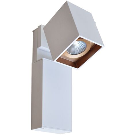 Applique murale Aravena White Gold 4000K WLB0735W 4000K WHGO Italux