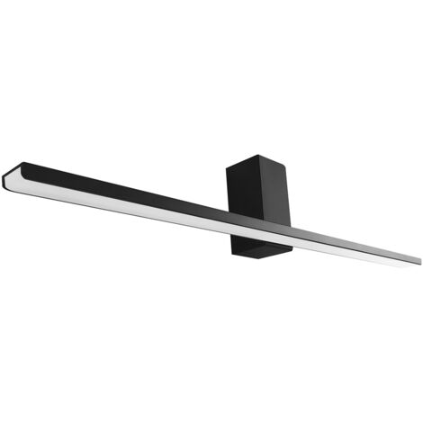 Applique murale Artemis Black 13,8 W LED 60 cm 4000 K IP44