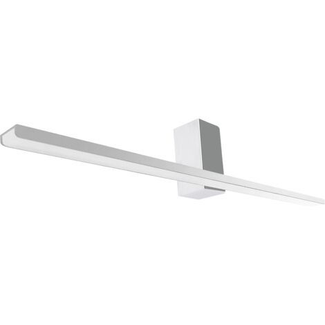 Applique murale Artemis Chrome 13,8 W LED 60 cm 4000 K IP44