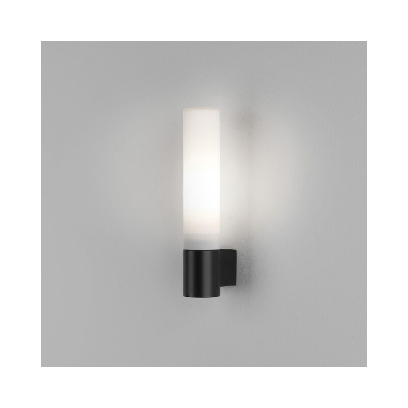 Astro Bari Applique 20x4x6.3cm IP44 douille G9 noir