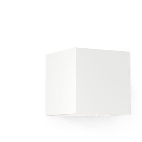 Applique murale bidirectionnelle blanche
