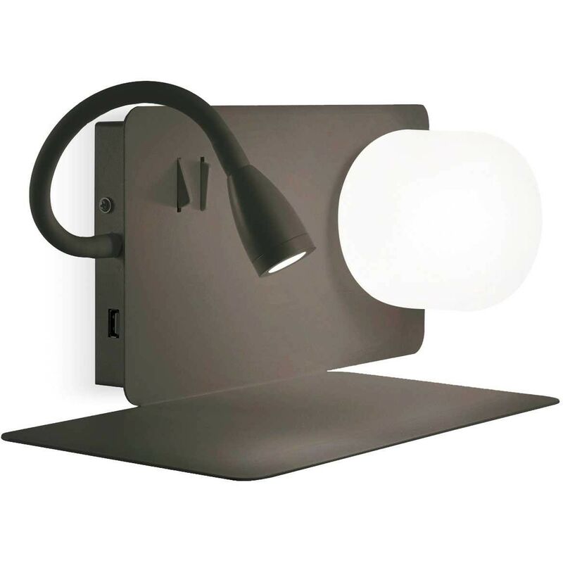 Réserve - 1 ap, Applique Ideal Lux