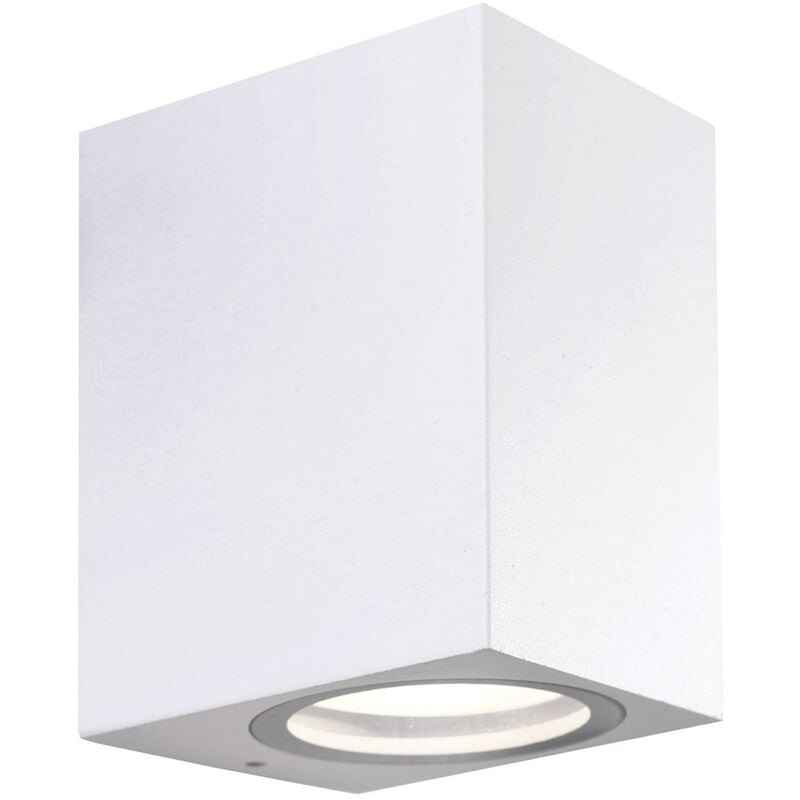 Webmarketpoint - Applique led murale mod. Toledo couleur blanc