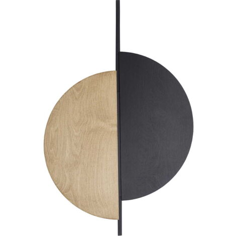 Applique murale bois/acier 2x8W Sunset Nowodvorski 10577