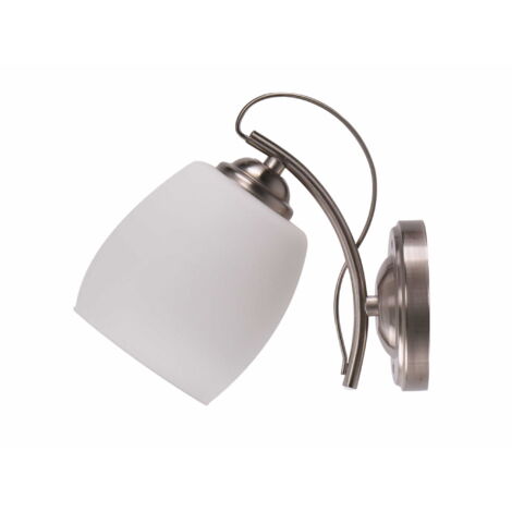 Applique murale Candellux AMBA 21-77028 chromée E27