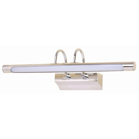 Applique murale Candellux Linea 20-40763 LED chromée