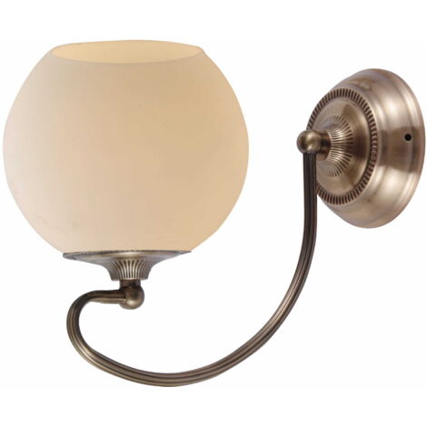 Applique murale Candellux Orbit 21-69344 laiton E27