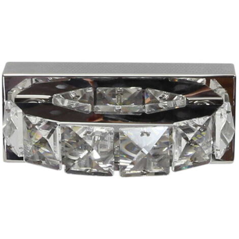 Applique murale Candellux SHIPI 21-45256 chrome LED