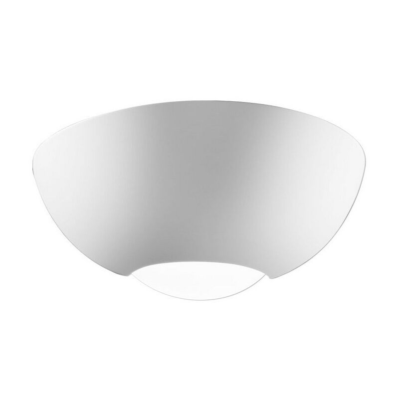 Casablanca - Applique murale Lifestyle Ceramics Plaster Blanc, 1x R7S - Kolarz Casablanca - Applique murale Lifestyle Ceramics Plaster Blanc, 1x R7S - Kolarz
