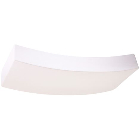 Applique murale céramique Hattor Sollux 2xG9 blanc