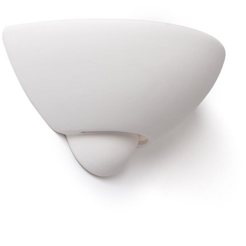 Applique Murale Céramique Vix Blanc