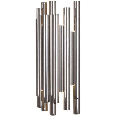 Applique murale chrome ORGANIC LED 8W Maxlight W0186