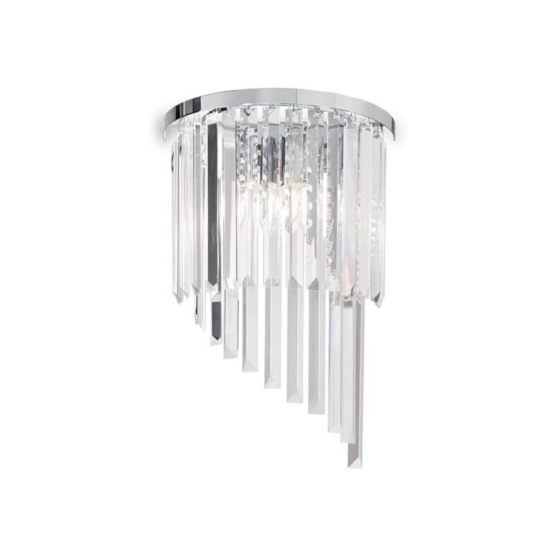 Carlton AP3, Applique Ideal Lux