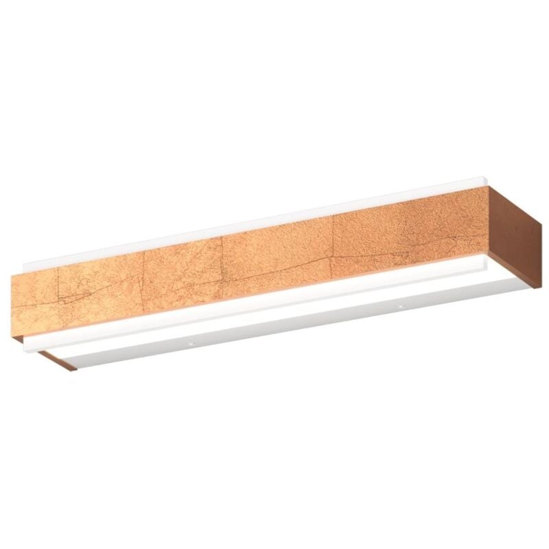 Top-light - Applique murale classique top light bios 1213 45 dm led switch 1980lm diffuseur en aluminium module intégré d'éclairage, finition métal