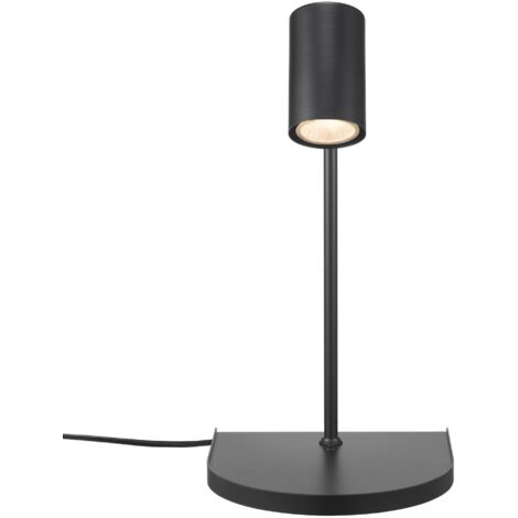 Applique murale CODY  Métal Noir, H.42.9 - IP20 - GU10 /Nordlux Intérieur
