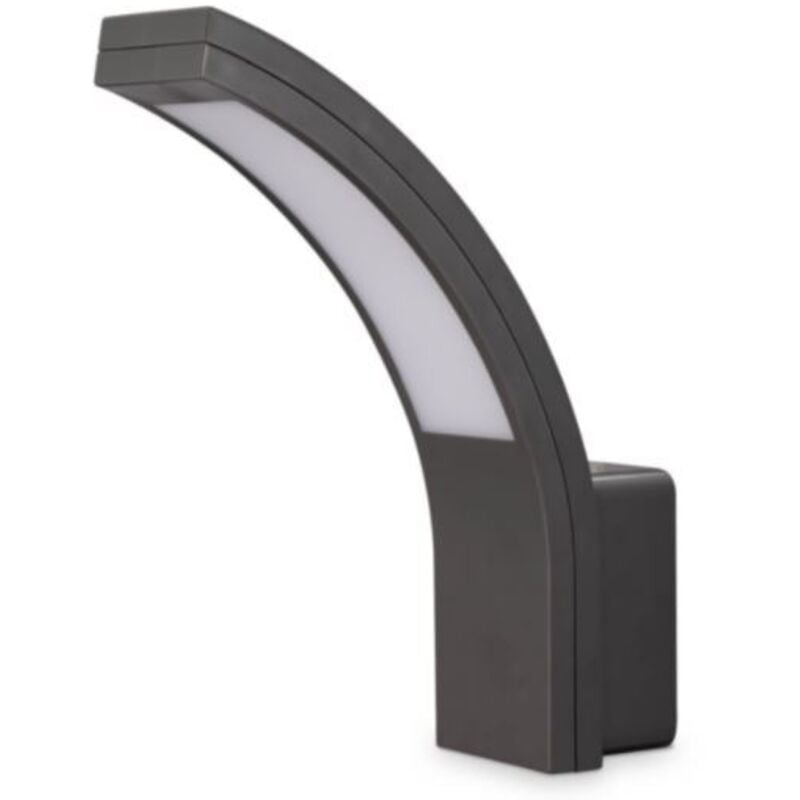 Cgc 200205037 Applique Bayaka 15W 3000K Anthracite