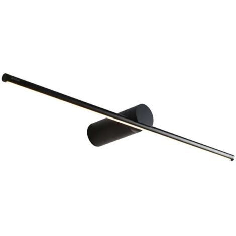 APPLIQUE MURALE DE SALLE DE BAIN 40CM APP1341-W NOIR LED