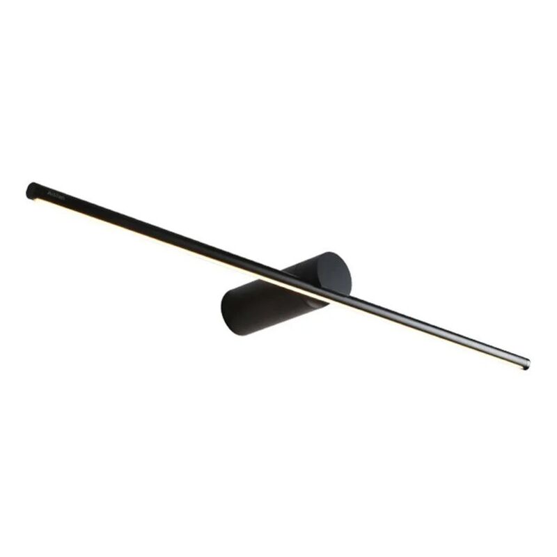 Applique murale de salle de bain 60CM APP1342-W noir led