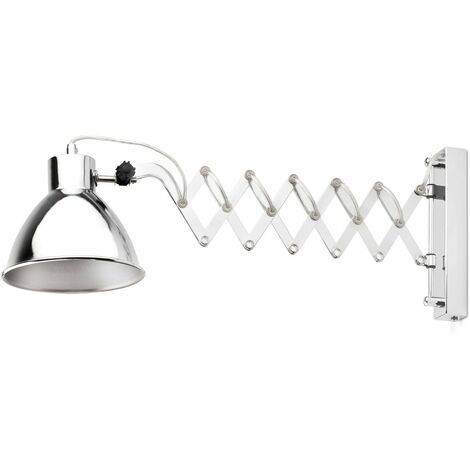 Applique Murale De Style Moderne Chrome66 40062
