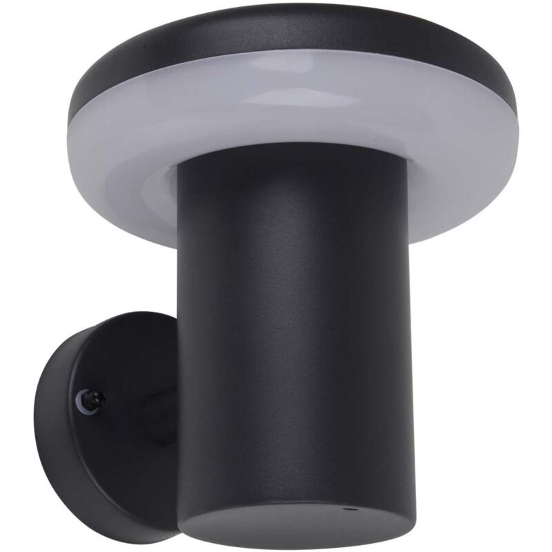 Applique murale d'extérieur applique de terrasse IP44 anthracite 1 lampe LED Applique murale d'extérieur applique de terrasse IP44 anthracite 1 lampe LED