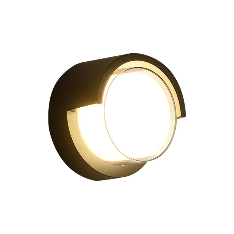 Fei Yu - Applique murale d'extérieur étanche en acrylique à led