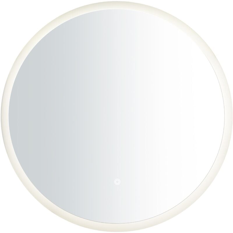 Nordlux - Miroir salle de bains dovina Verrerie Transparent, H.60 - IP44 - led Module / Intérieur