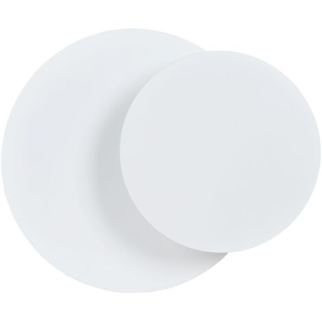 Applique murale Emibig Circle blanche G9 20x22 cm IP20