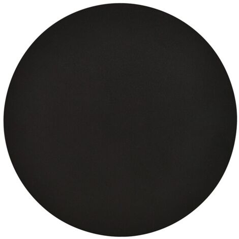 Applique murale Emibig FORM noire métal G9 8W 30x30