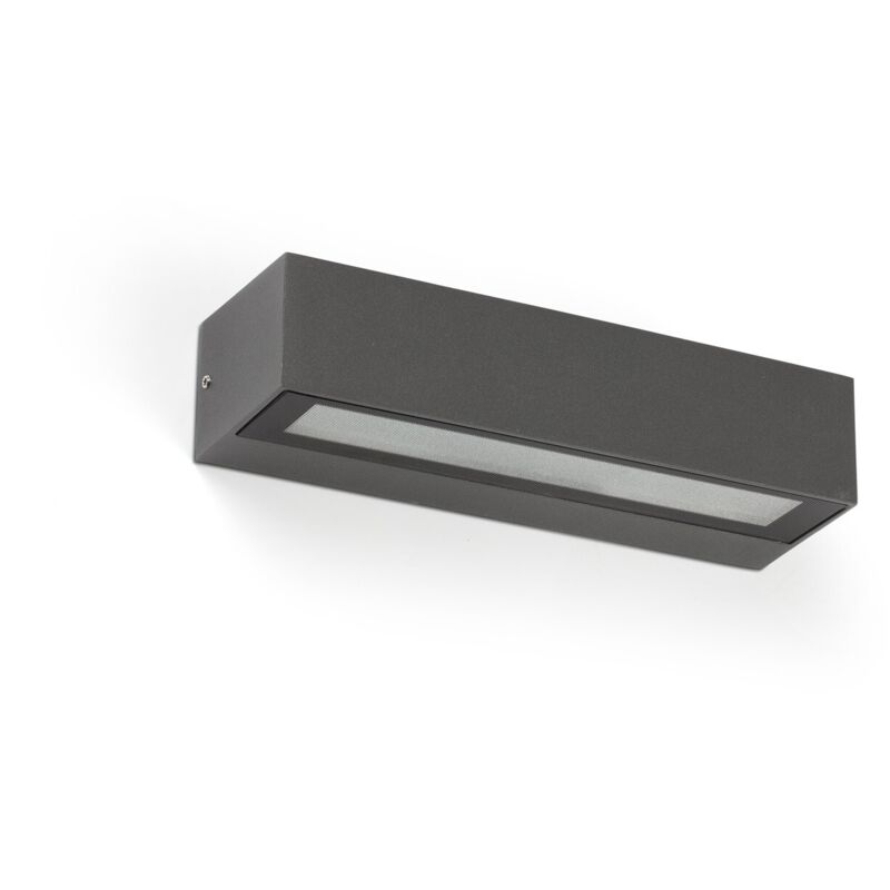 Lako led Applique gris foncé 71910