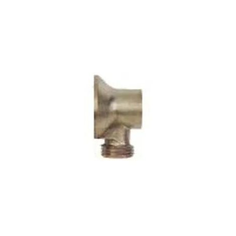 Applique murale en laiton Brut M 3/4" (20/27) - F 3/4" (20/27) - Watts