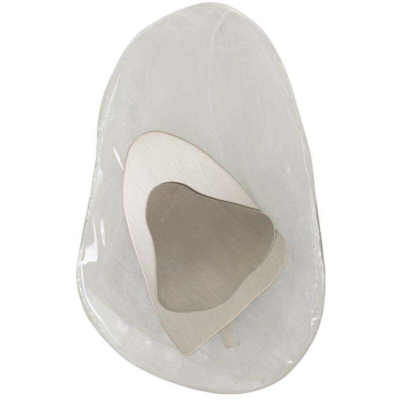 Applique murale en verre Ocean 21 x 8 x 31 cm