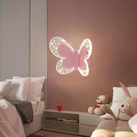 40cm Applique Murale RGB Lumière Ambiance Lampe Créatif Salon Tête de Lit  EU Plug - Cdiscount Maison