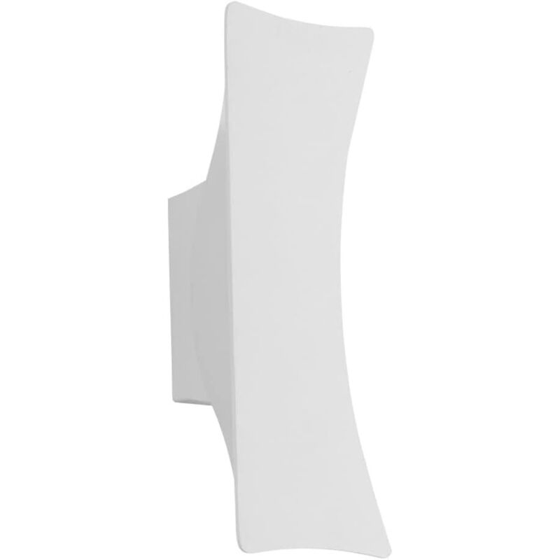Applique murale étanche en aluminium à led, lumière extérieure étanche 6W 100-277V 3000K Applique murale extérieure lumière chaude, luminaire étanche