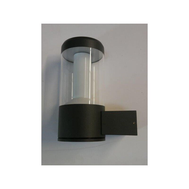 Applique exterieure alu anthracite 110x176x240mm led 12W 3000K 610lm non-dimmable IK06 IP54 Façade Lantern Ledvance