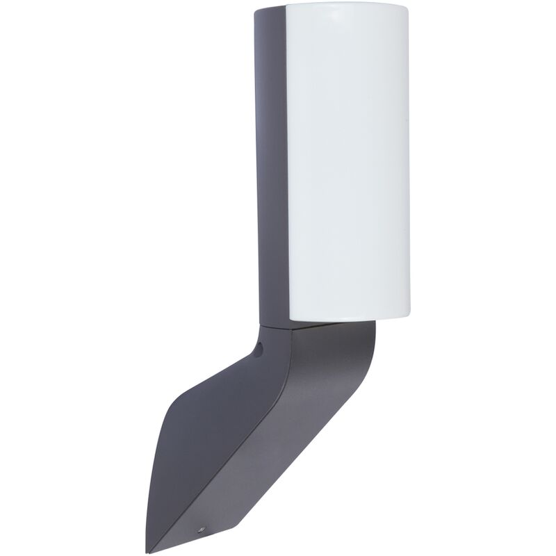 Applique Murale Extérieure Lutec Bati Anthracite 14W
