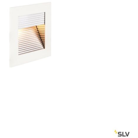 Applique murale Frame Led Down 9 cm blanc - 1000574