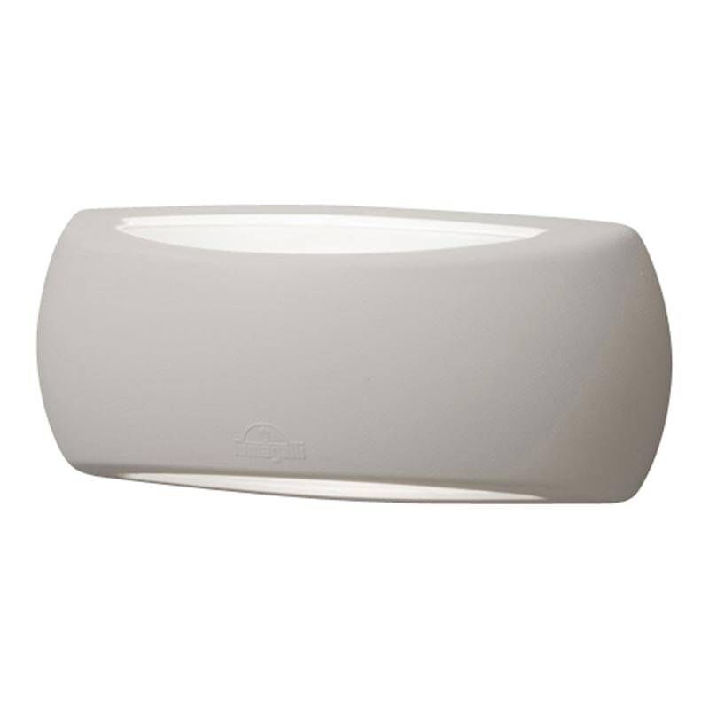 Applique murale d'extérieur Fumagalli Francy' - E27 - IP66 - Blanc Applique murale d'extérieur Fumagalli Francy' - E27 - IP66 - Blanc